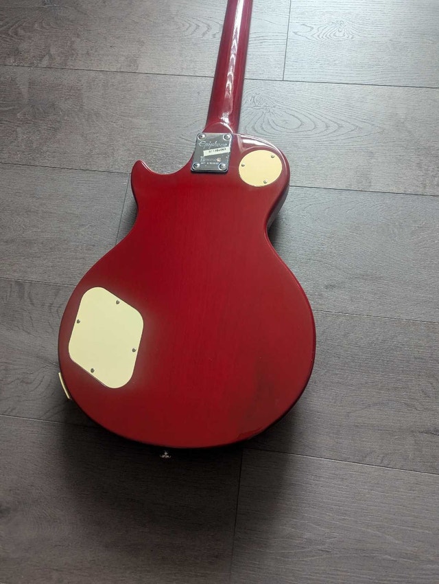 Epiphone by Gibson Les Paul 100 guitar - photo 4