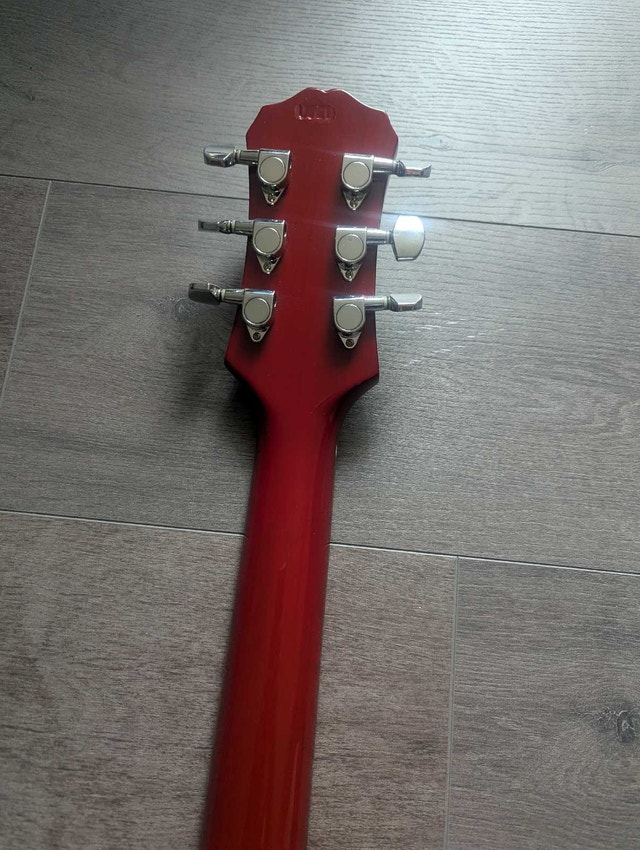 Epiphone by Gibson Les Paul 100 guitar - photo 5