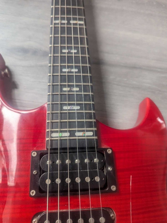 Hagstrom XL5 Ultralux Guitar - photo 3