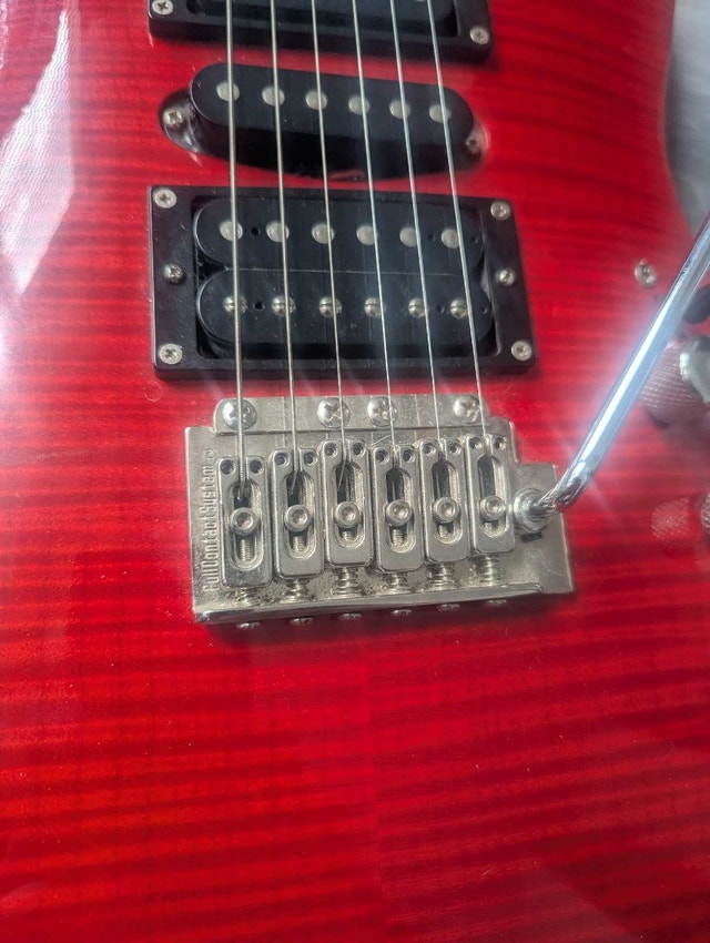 Hagstrom XL5 Ultralux Guitar - photo 4