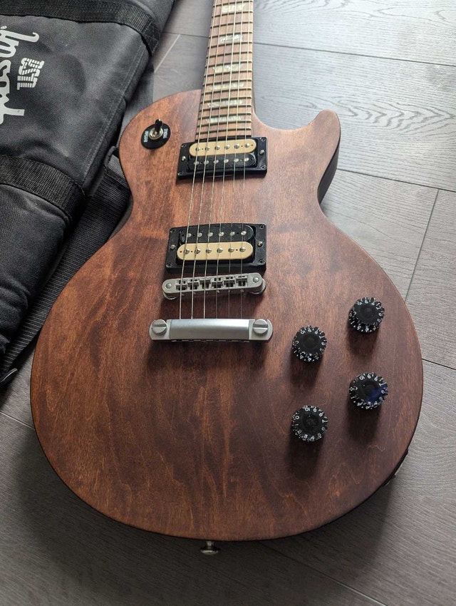 Gibson LPJ Les Paul guitar *almost new condition - photo 2