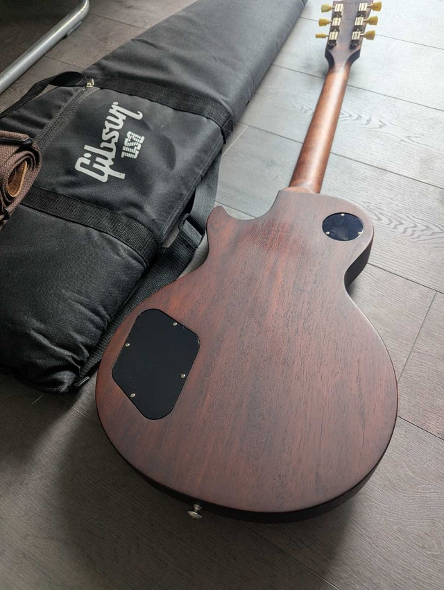 Gibson LPJ Les Paul guitar *almost new condition - photo 5