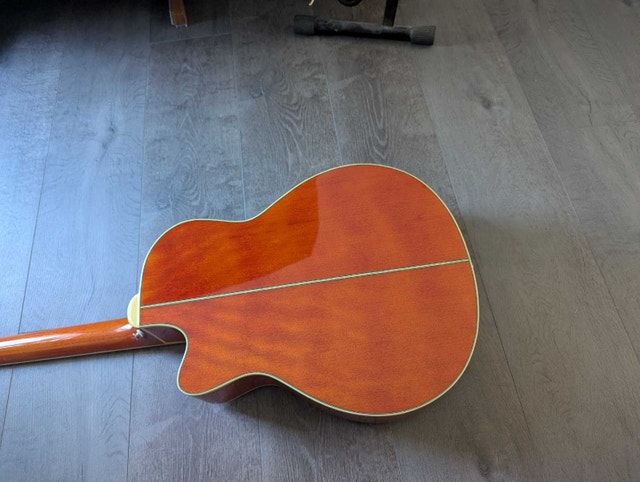 Fender FR-50CE Acoustic Electric Resonator Guitar - photo 5