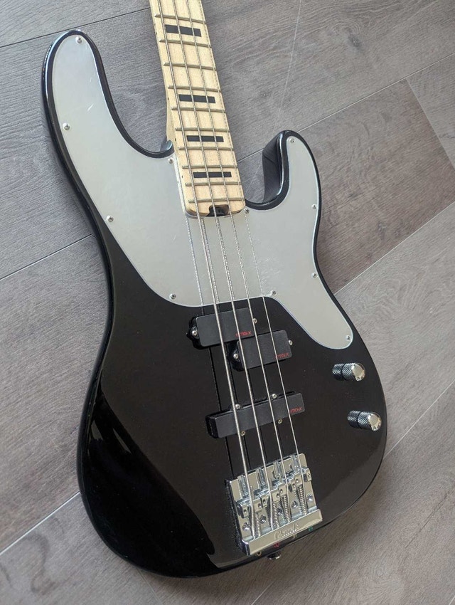Charvel Frank Bello Pro-Mod So-Cal bass guitar
