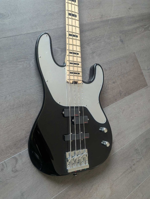 Charvel Frank Bello Pro-Mod So-Cal bass guitar - photo 2