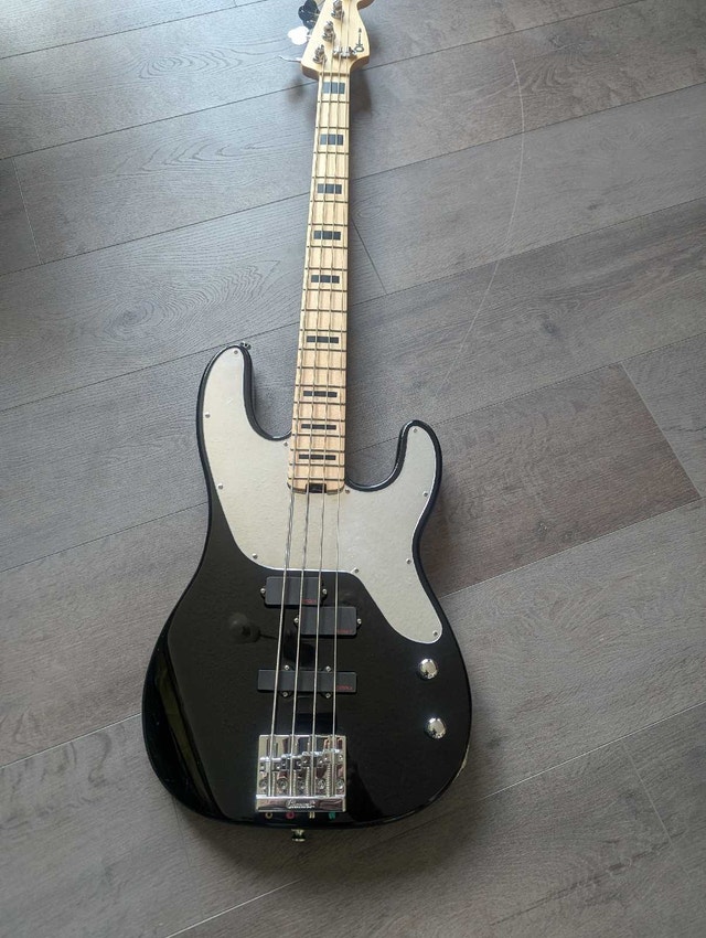 Charvel Frank Bello Pro-Mod So-Cal bass guitar - photo 3
