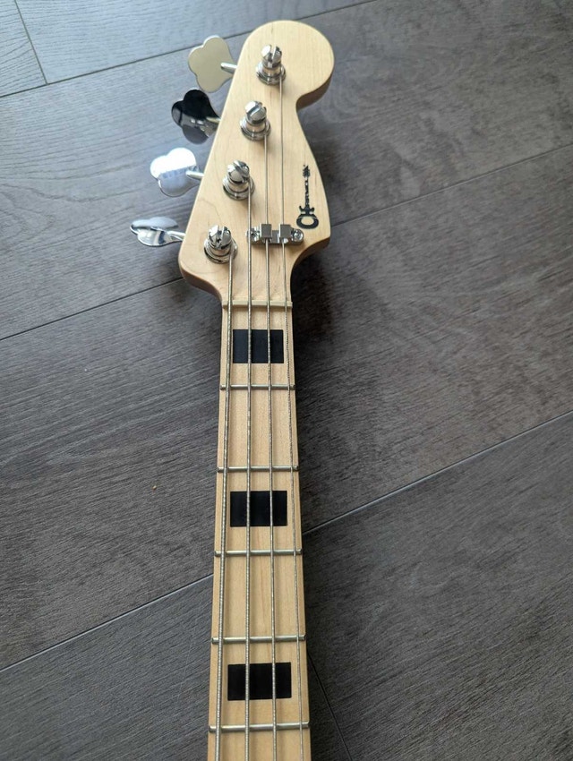 Charvel Frank Bello Pro-Mod So-Cal bass guitar - photo 4
