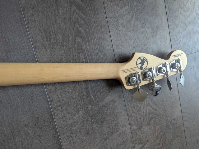 Charvel Frank Bello Pro-Mod So-Cal bass guitar - photo 5