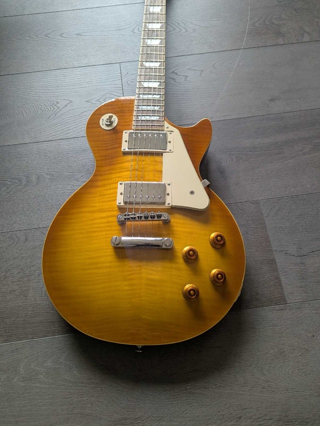 Epiphone by Gibson Les Paul standard Pro guitar