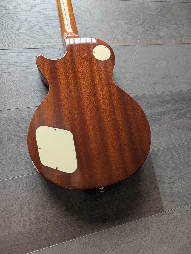 Epiphone by Gibson Les Paul standard Pro guitar - photo 5