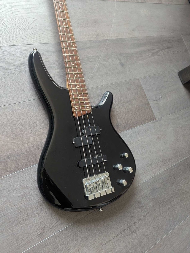 Ibanez Sr300 model Bass guitar
