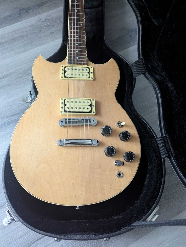 Vintage Yamaha SBG500 guitar - photo 2