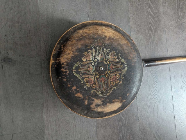 Antique early 1900s May Bell Slingerland banjo still playable - photo 5