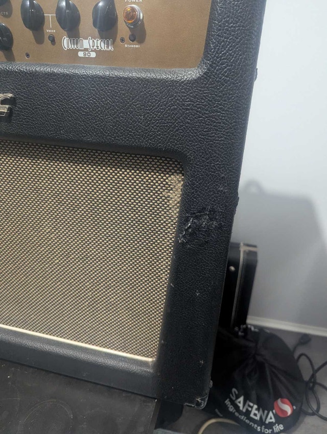 Traynor Custom special 90 guitar tube amplifier - photo 5