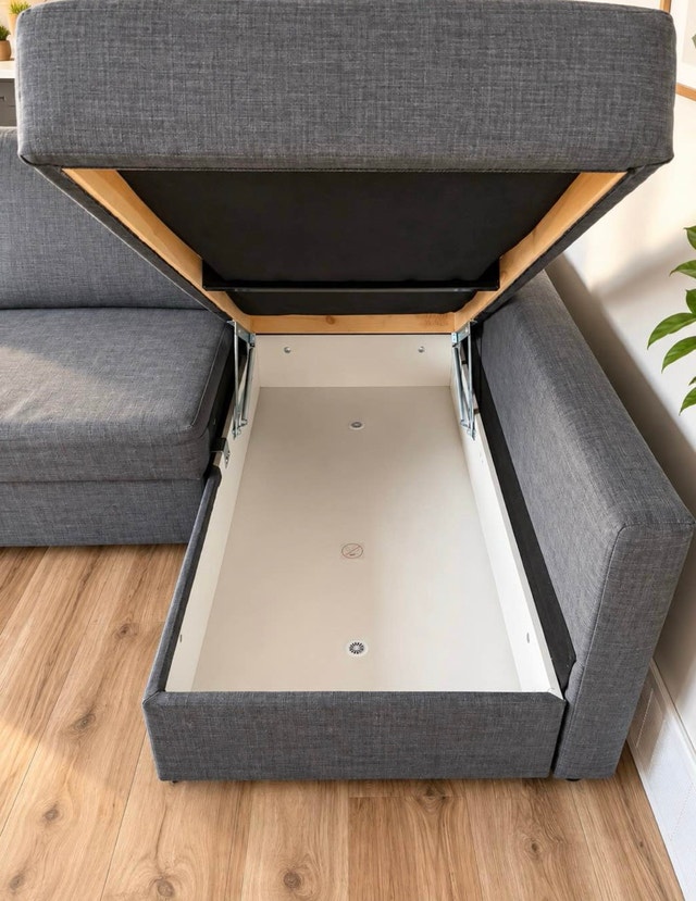 IKEA FRIHEITEN Sectional/Pullout Bed - photo 3