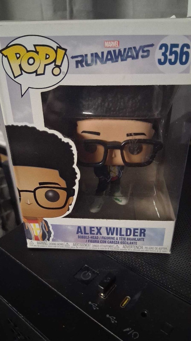 Marvel Runaways Funko Pop! Collection