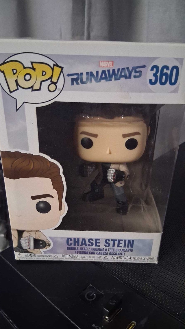 Marvel Runaways Funko Pop! Collection - photo 2