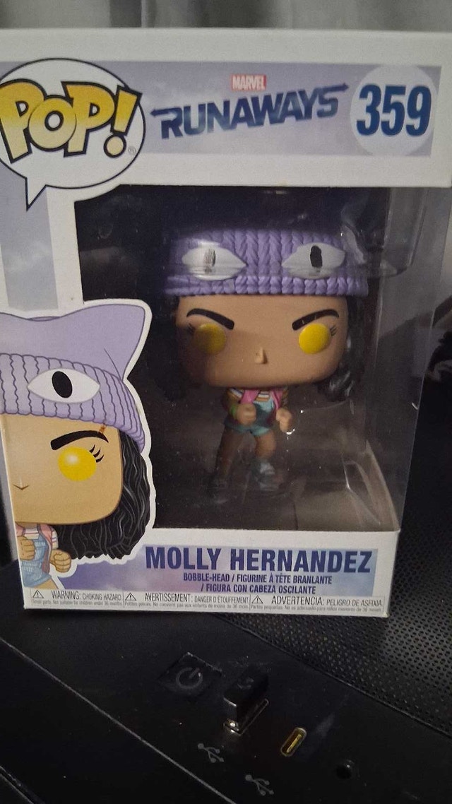 Marvel Runaways Funko Pop! Collection - photo 3