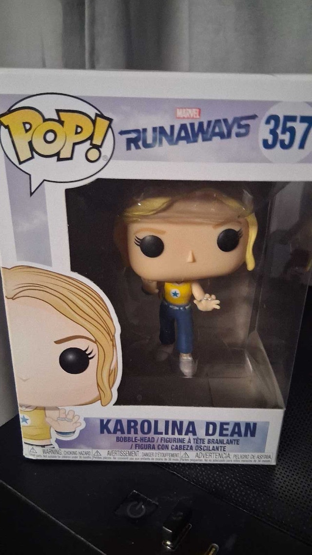 Marvel Runaways Funko Pop! Collection - photo 5