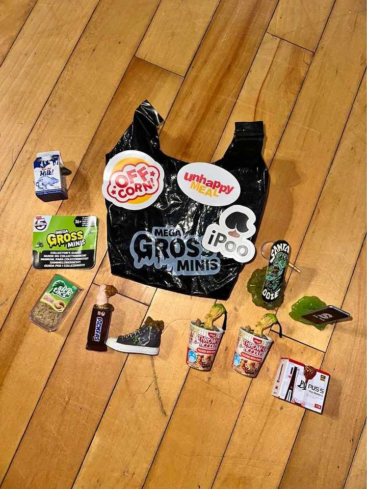 ZURU MINI BRANDS — MEGA GROSS MINIS LOT