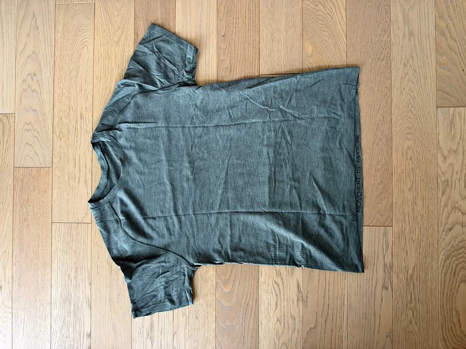 Lululemon Metalvent Short Sleeve Shirt – Green