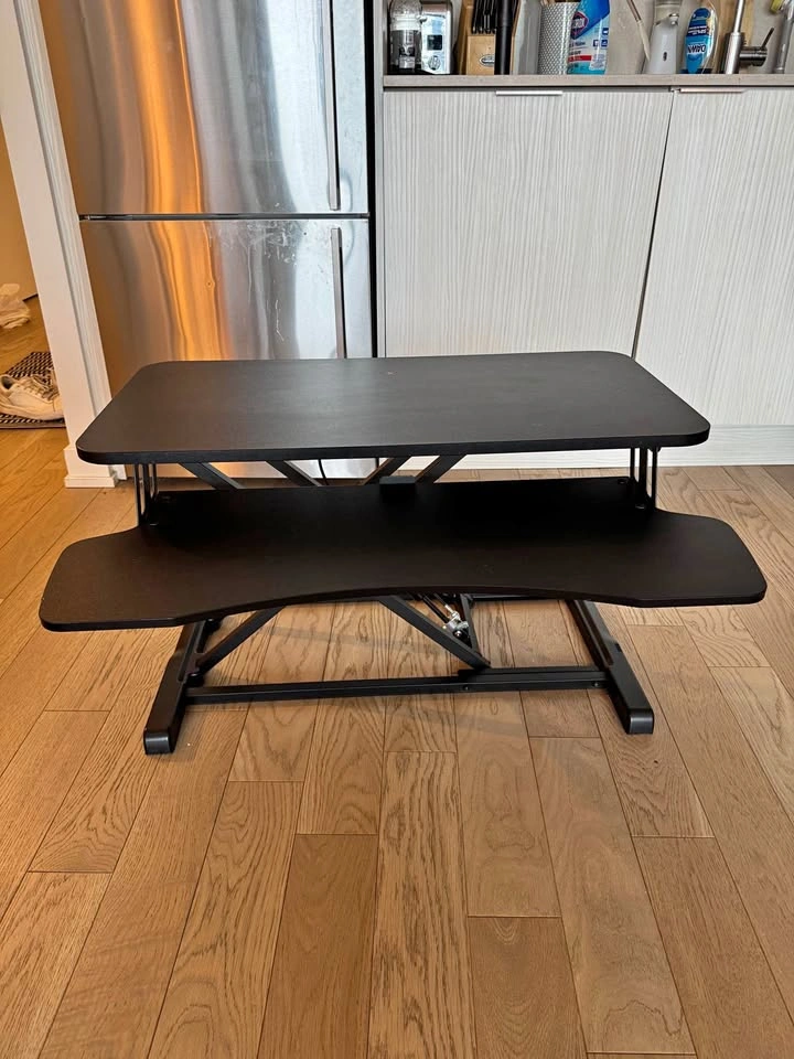 Retractable Standing Desk Converter