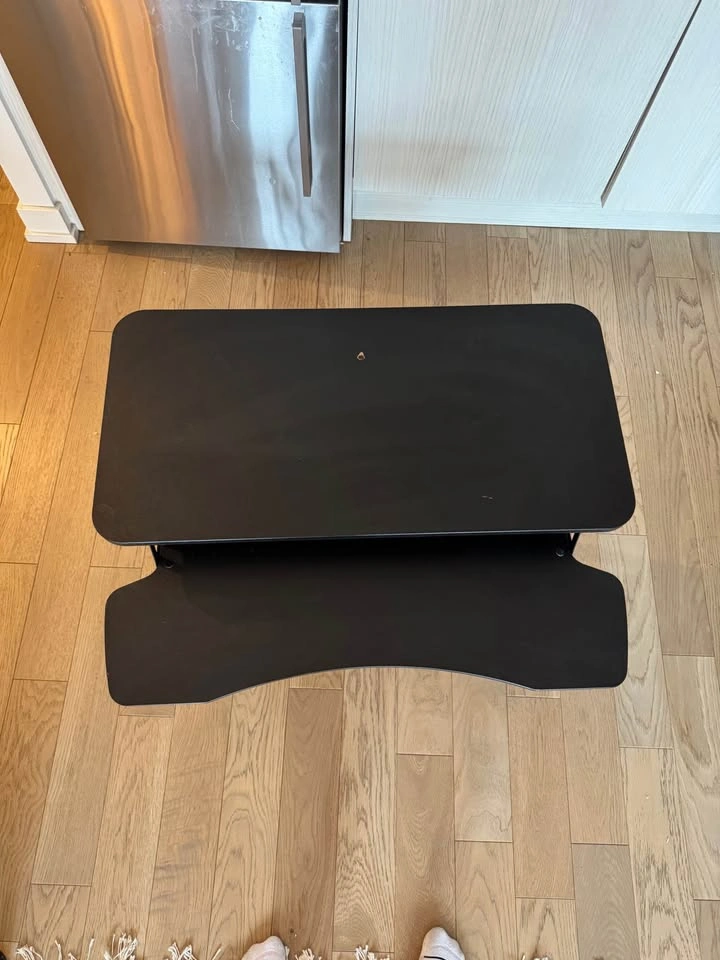 Retractable Standing Desk Converter - photo 2