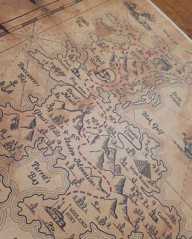 Decorative Maps - photo 3
