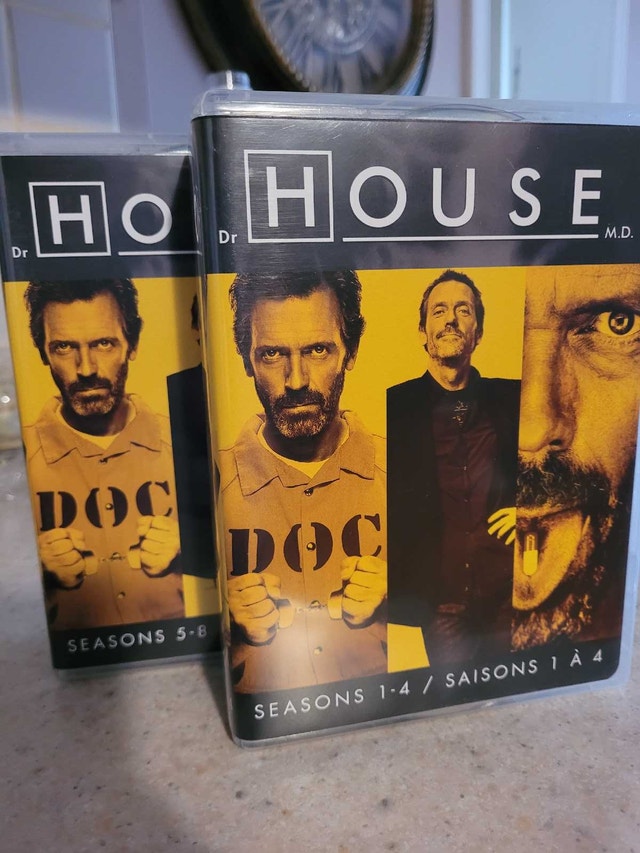 Full Series (DVD) HOUSEMD - photo 2