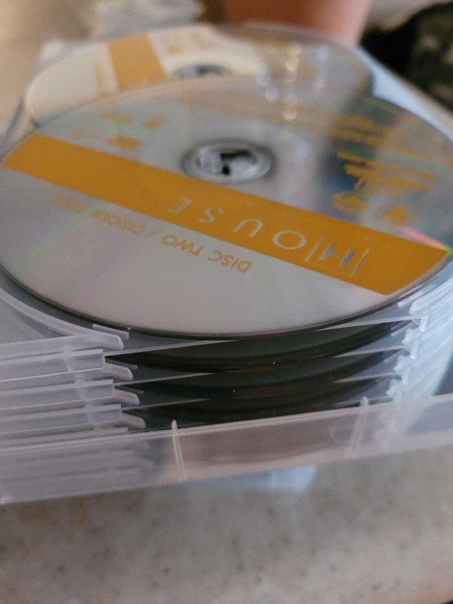 Full Series (DVD) HOUSEMD - photo 3