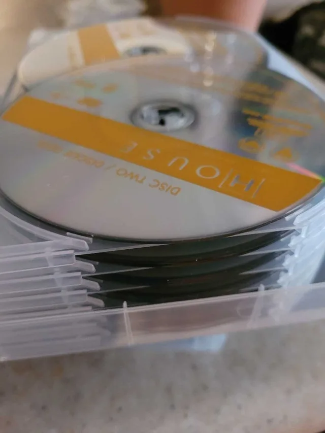 Full Series (DVD) HOUSEMD - photo 3