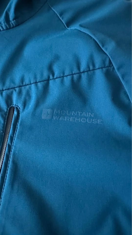 Mountain Warehouse Softshell Jacket - photo 2