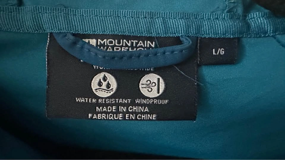 Mountain Warehouse Softshell Jacket - photo 3