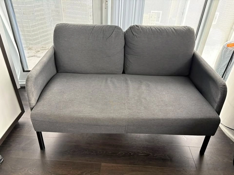 IKEA GLOSTAD 2 seater sofa loveseat