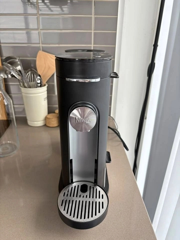 Ninja coffee machine