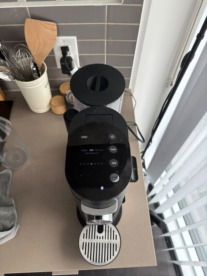 Ninja coffee machine - photo 2