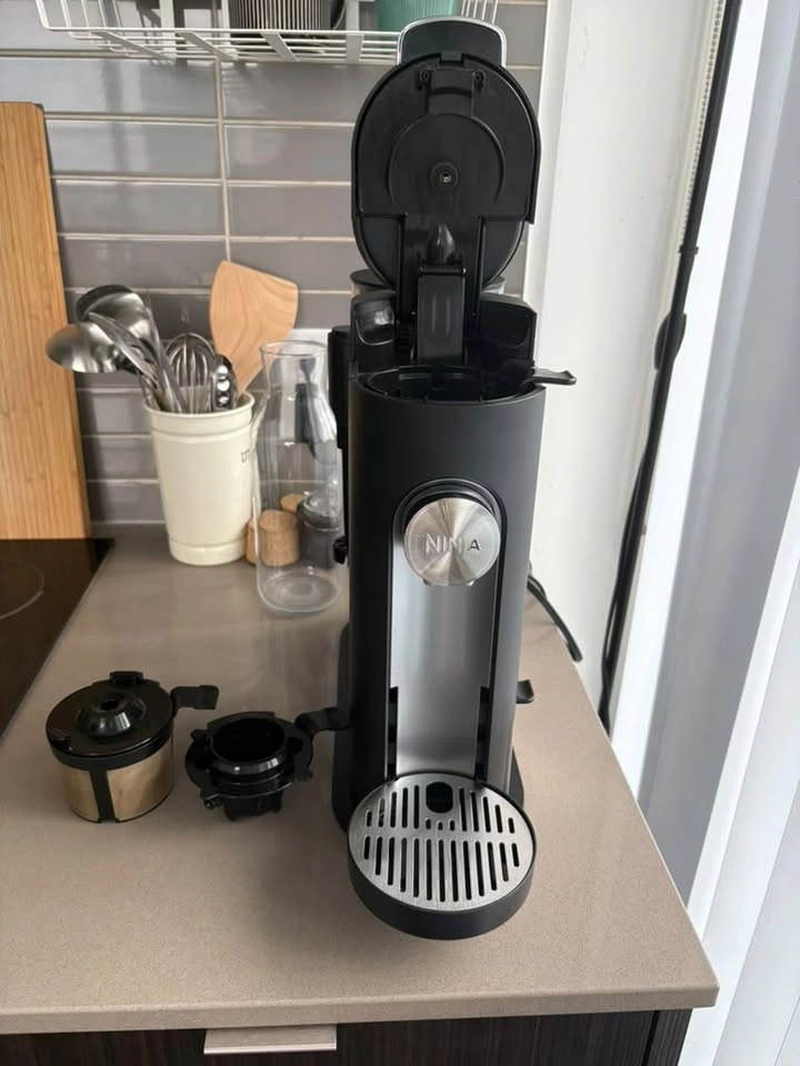 Ninja coffee machine - photo 5