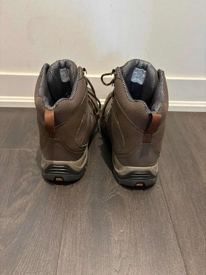 Columbia Gunnison II Omni-Heat winter snow boots, men's 11.5 - photo 2