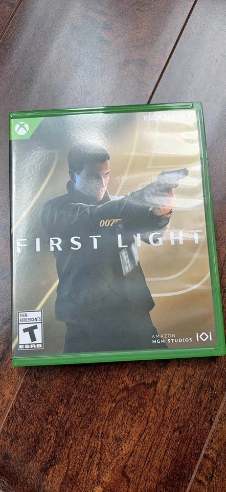 007 first light Xbox