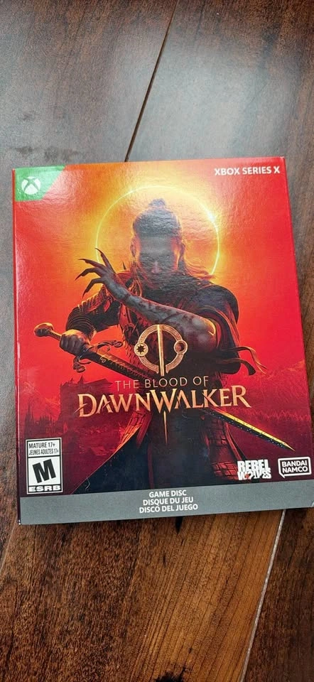 Blood of Dawnwalker Xbox