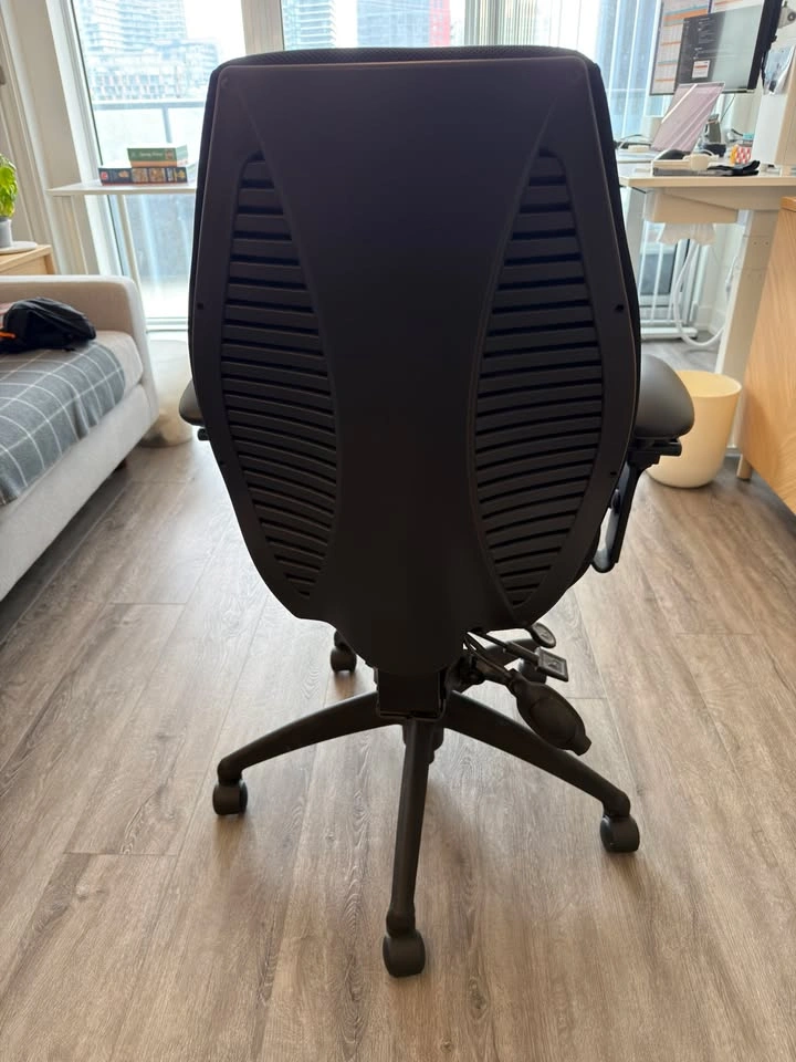 ergoCentric airCentric 2 Ergonomic Office Chair with Backrest - photo 3