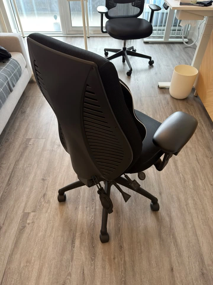 ergoCentric airCentric 2 Ergonomic Office Chair with Backrest - photo 4