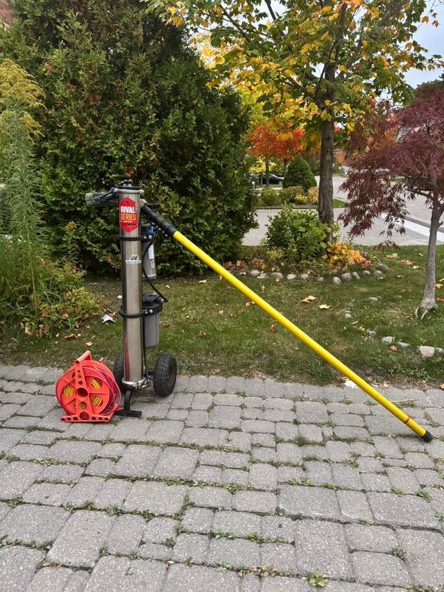 Tucker Rival Series Window Cleaning System - photo 5
