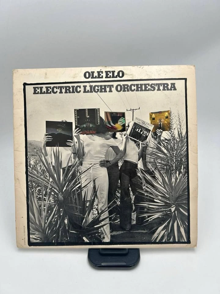 Electric Light Orchestra (ELO) - Olé ELO Vinyl LP (1976)