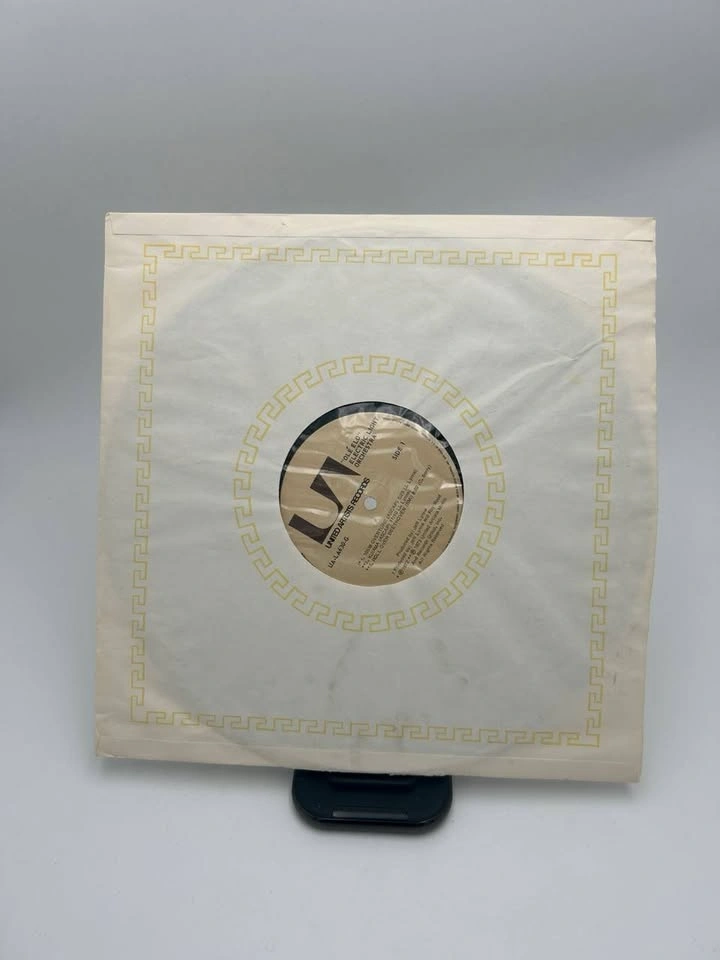 Electric Light Orchestra (ELO) - Olé ELO Vinyl LP (1976) - photo 3