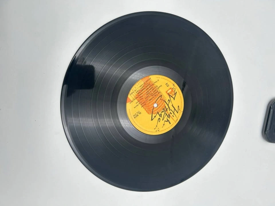 High Voltage - 80s Hits Compilation Vinyl LP (1981) - K-Tel - photo 3