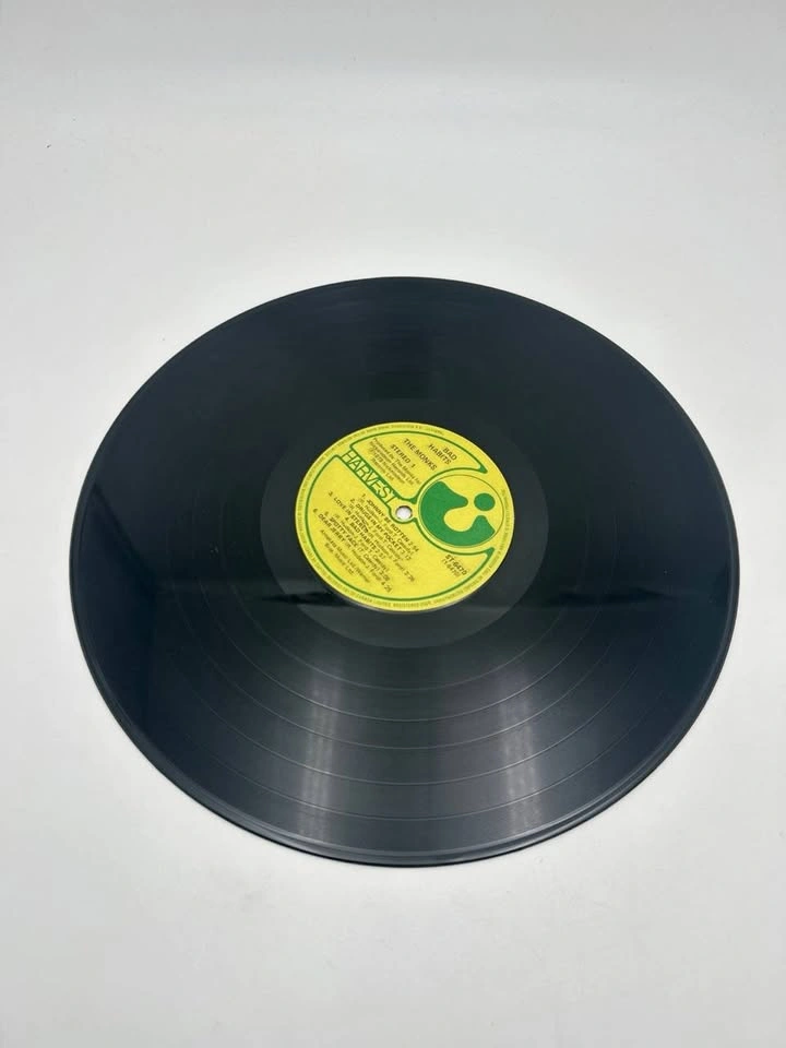 The Monks - Bad Habits Vinyl Record LP (1979) - Power Pop / Punk - photo 3