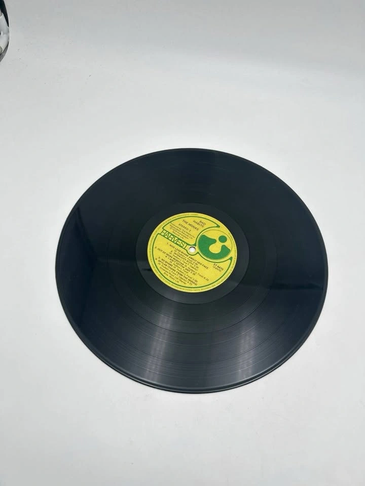 The Monks - Bad Habits Vinyl Record LP (1979) - Power Pop / Punk - photo 4
