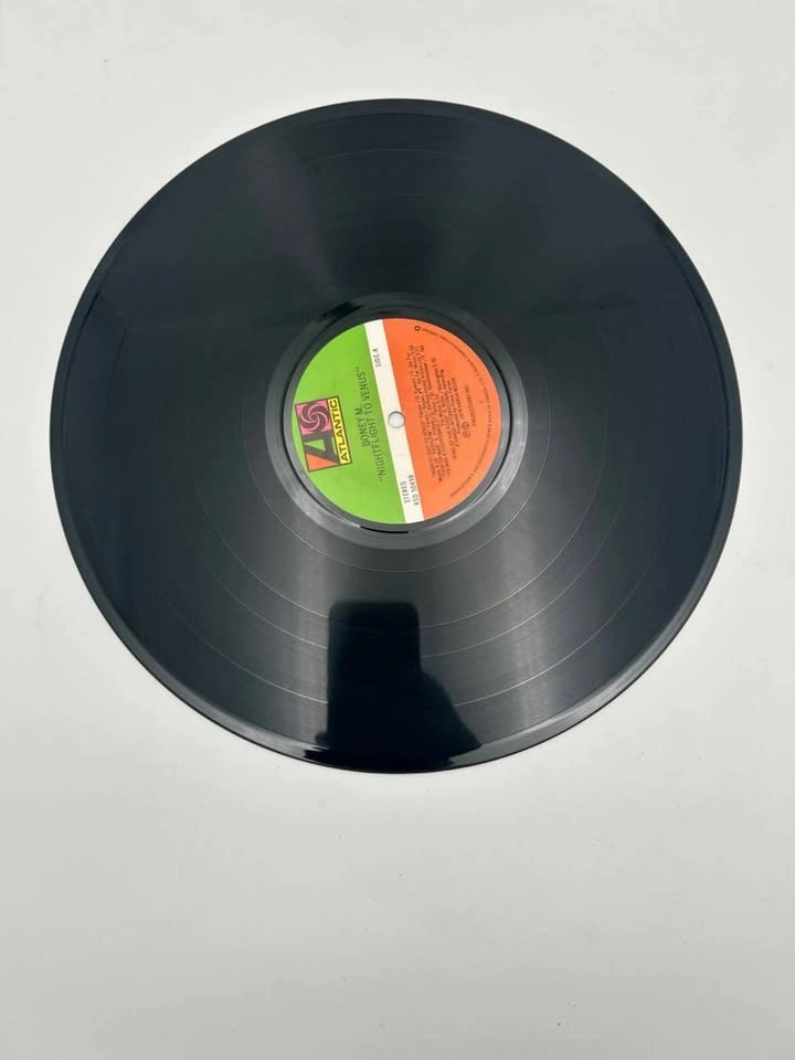 Boney M. - Nightflight to Venus Vinyl LP (1978) - Rasputin - photo 2