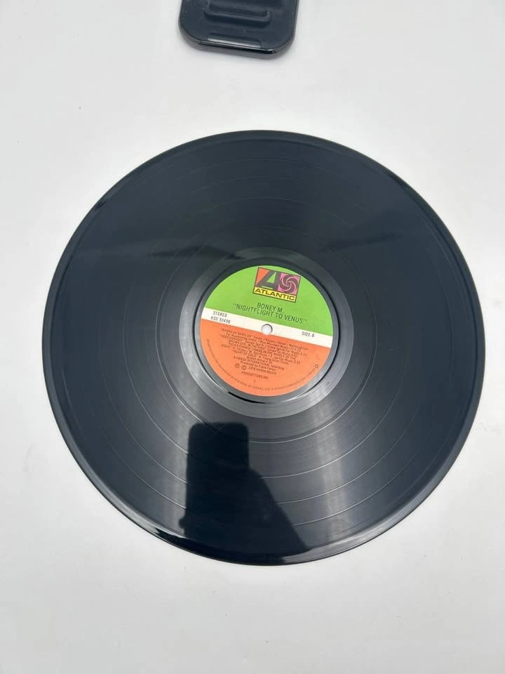 Boney M. - Nightflight to Venus Vinyl LP (1978) - Rasputin - photo 4